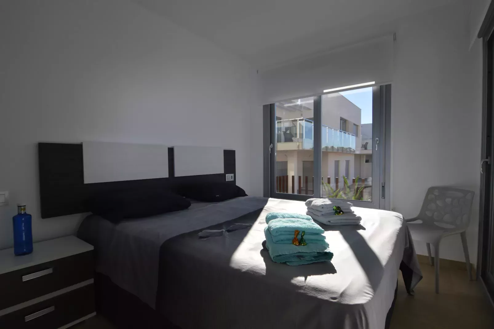 Casa Frambuesa-Slaapkamer