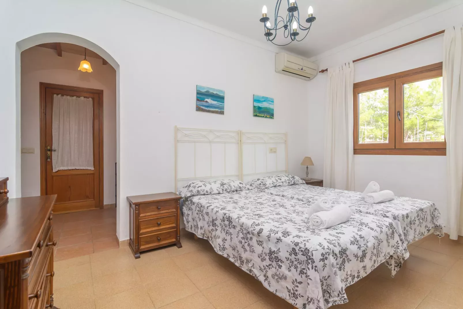 Son Coll-Slaapkamer