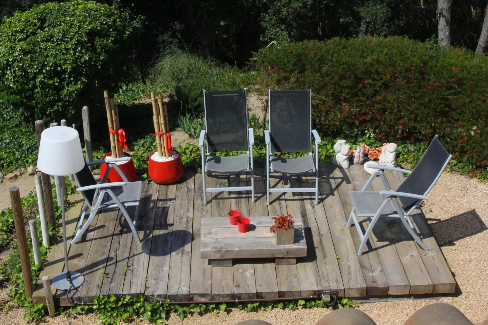 Vall Repos-Terrasbalkon
