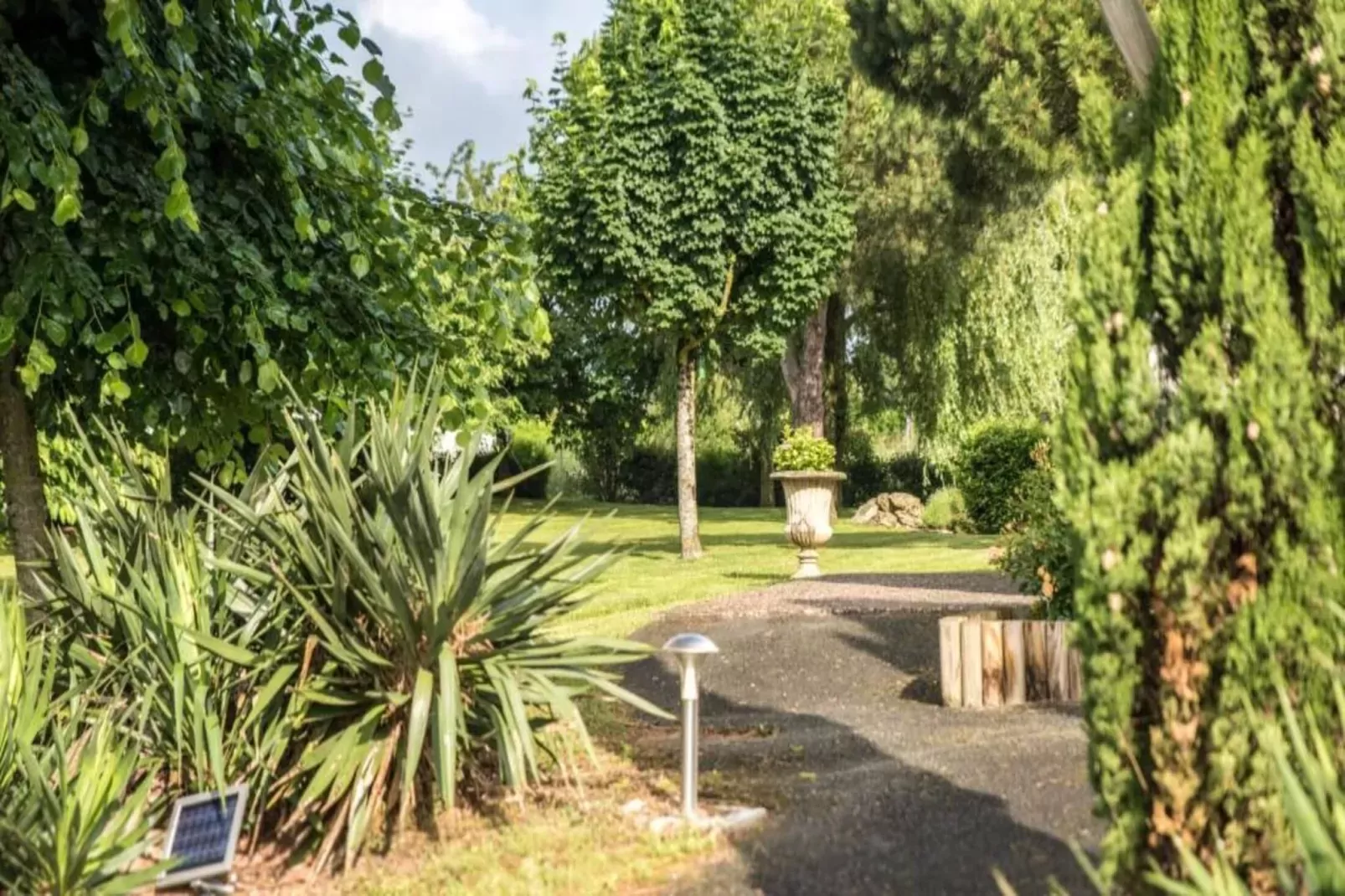 Residence Les Jardins Renaissance 2-Gebieden zomer 20km