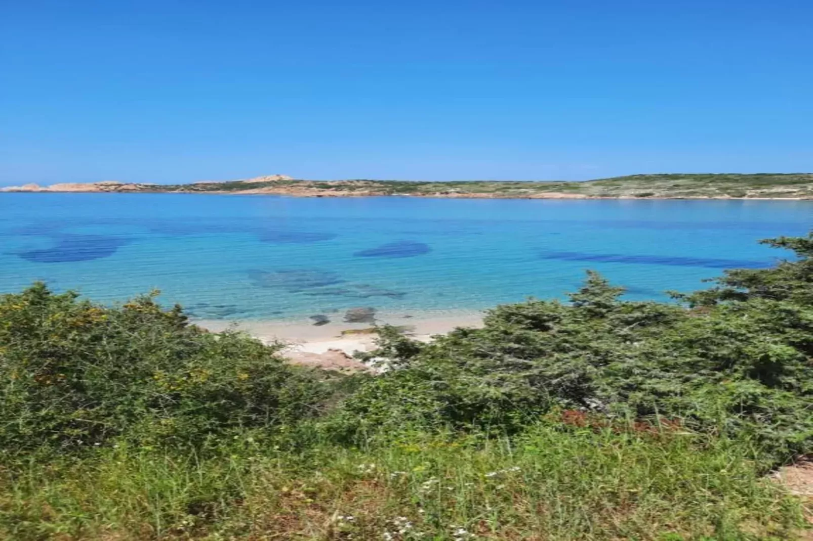 Casa in Costa Rossa-Gebieden zomer 20km