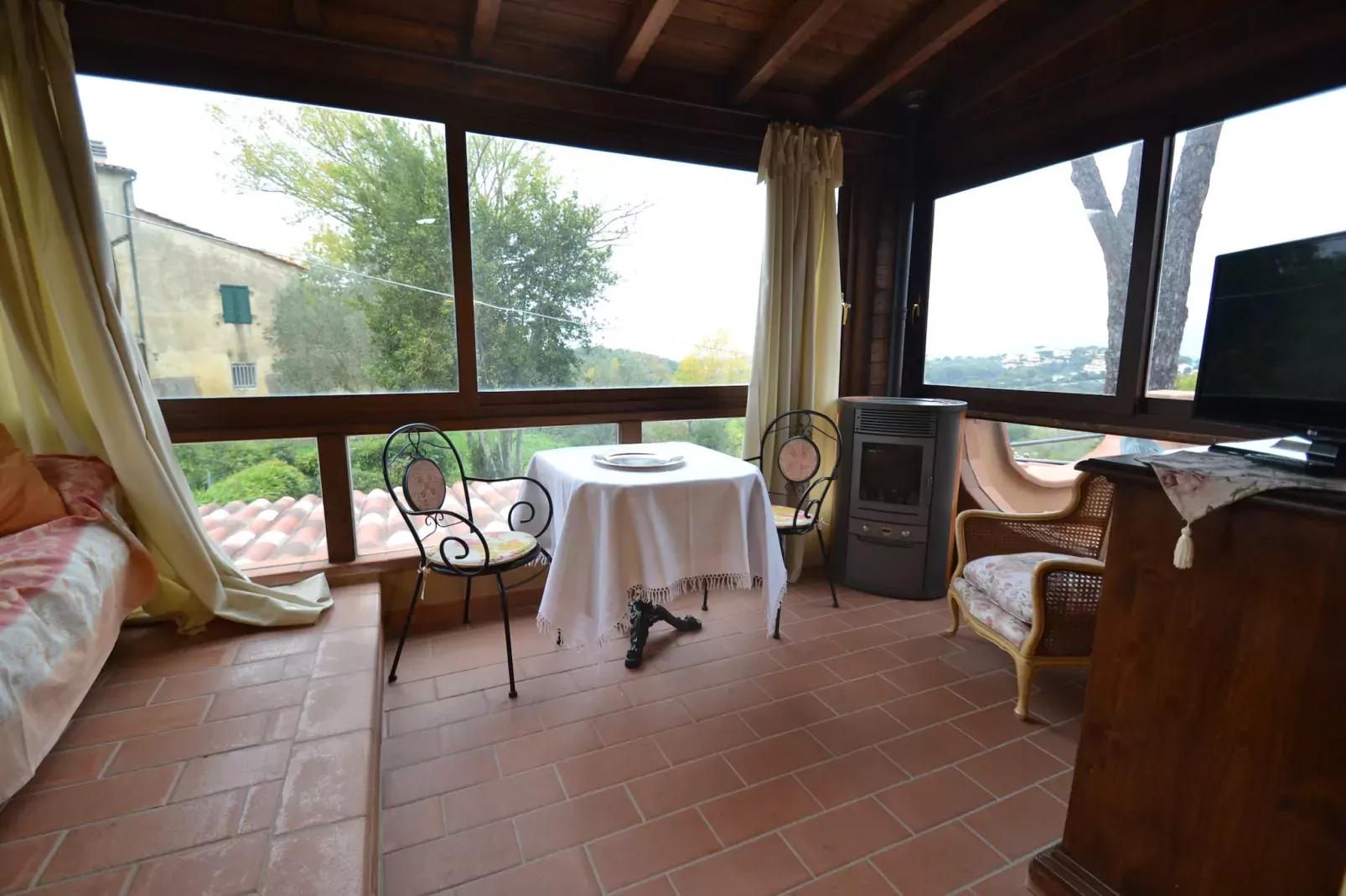 Buonriposo-Slaapkamer