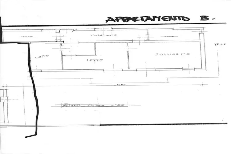 Le Cannelle-Plattegrond