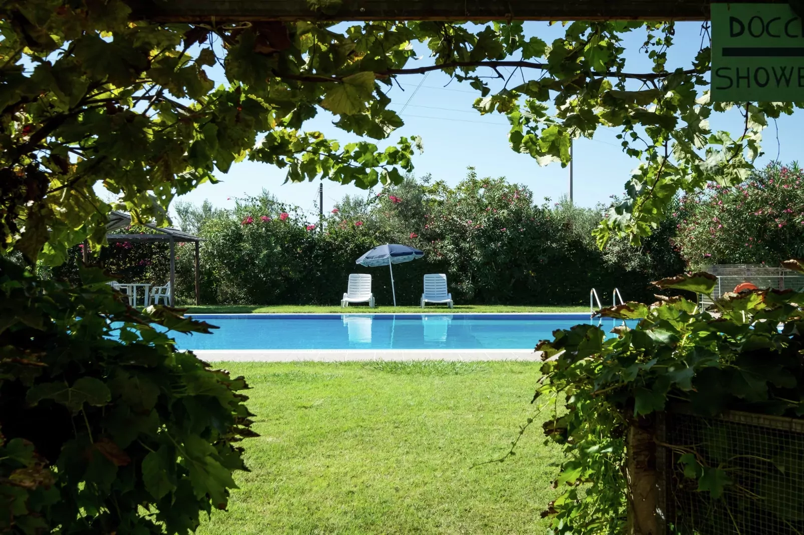 Montalbano Quattro-Zwembad