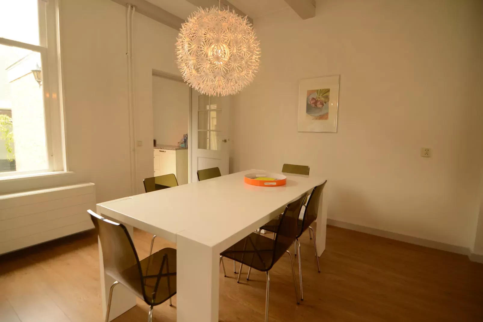 Klavertje vier-Eetkamer
