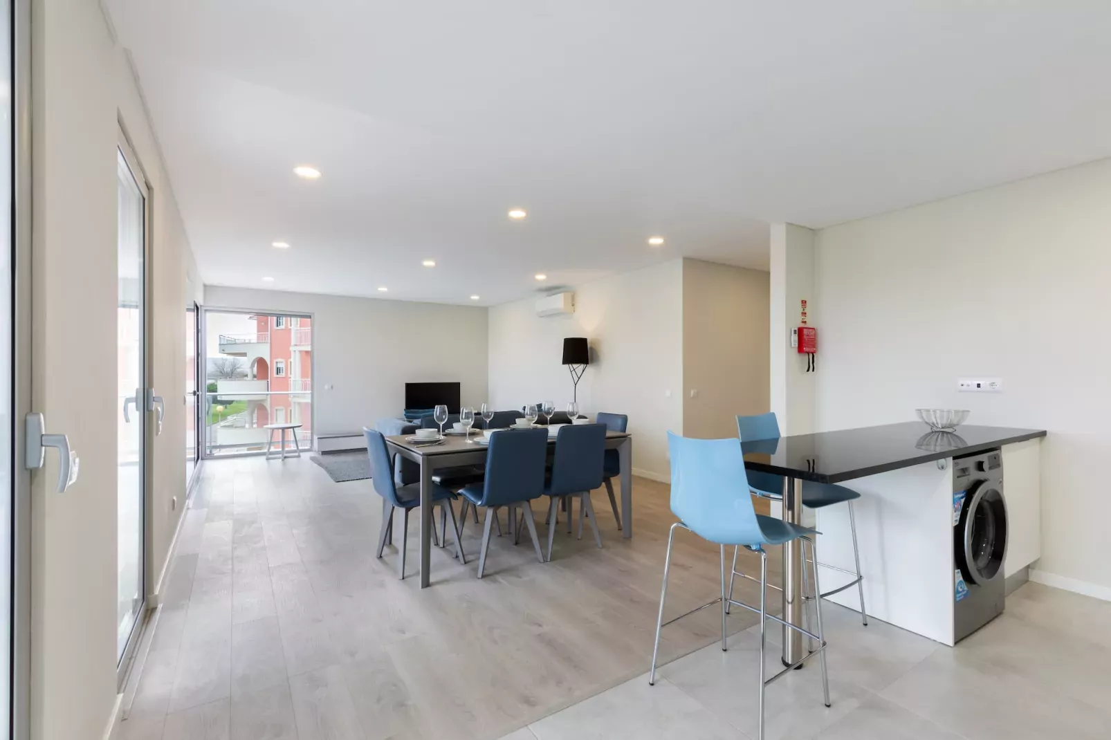 Apartment EM-Faciliteiten