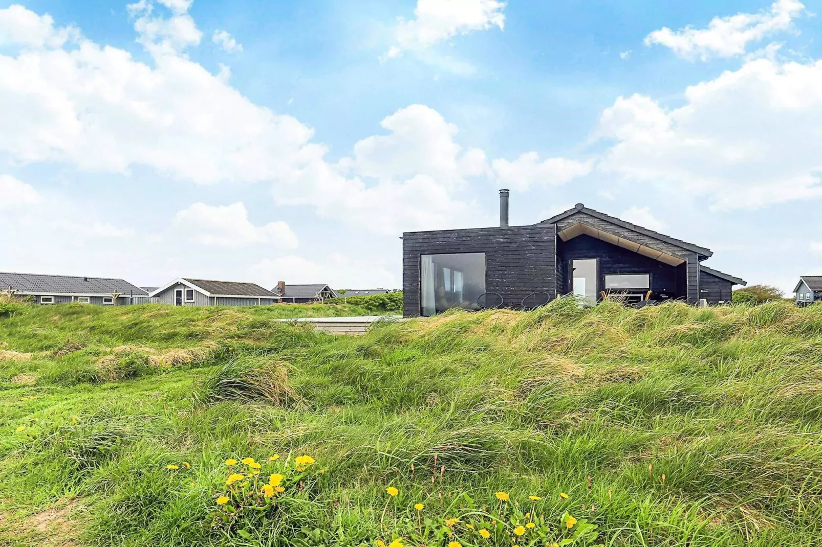 6 persoons vakantie huis in Løkken-By Traum-Uitzicht