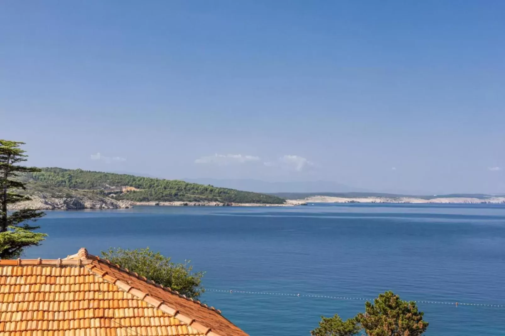 Apartment Karmen Šilo-Gebieden zomer 1km