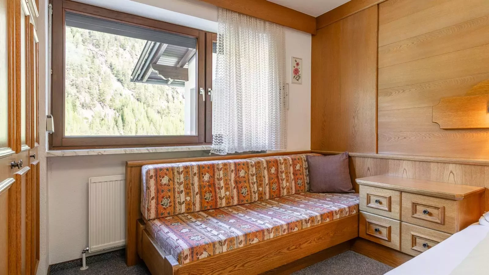 Haus Daniela-Slaapkamer