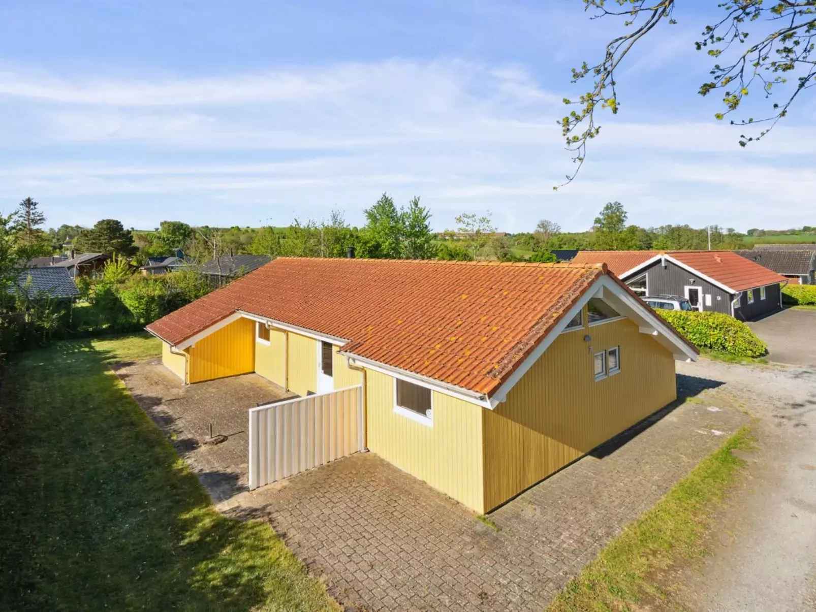 "Dolores" - 100m from the sea-Buiten