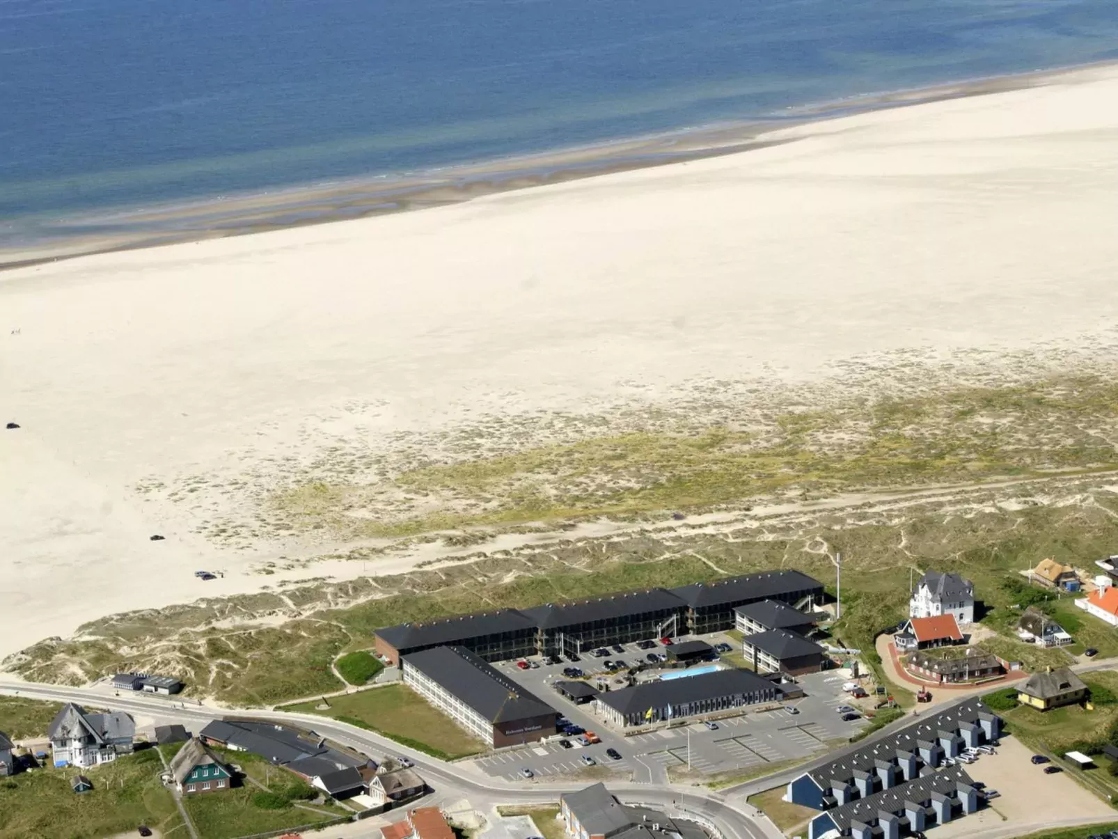 "Anette" - 50m from the sea-Buiten