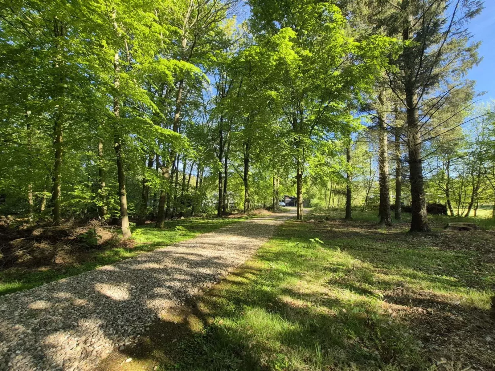 "Aswarth" - 50m to the inlet-Buiten