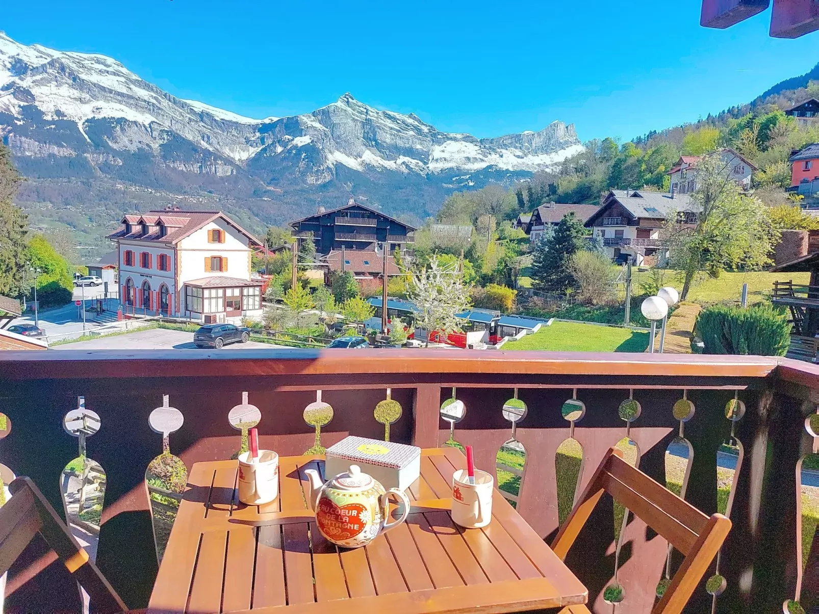 La pointe des Aravis 3-Buiten