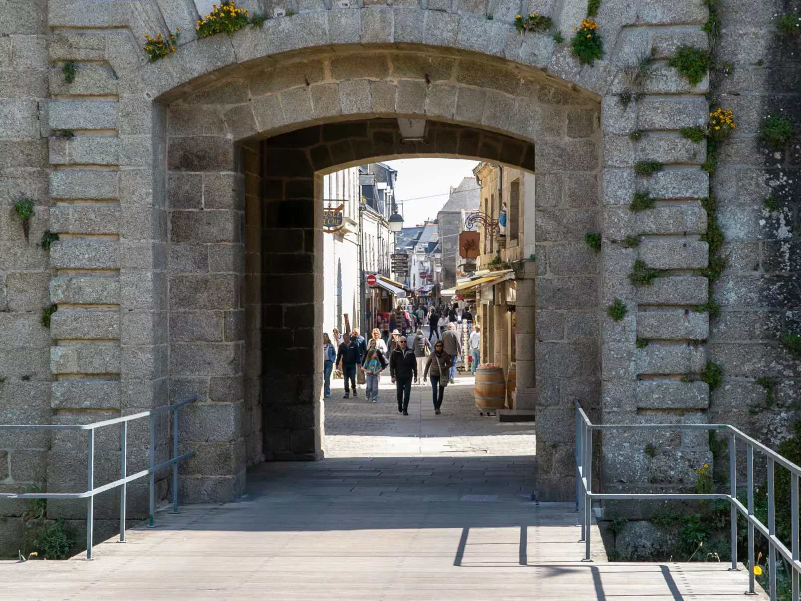 Thalasso Concarneau-Omgeving