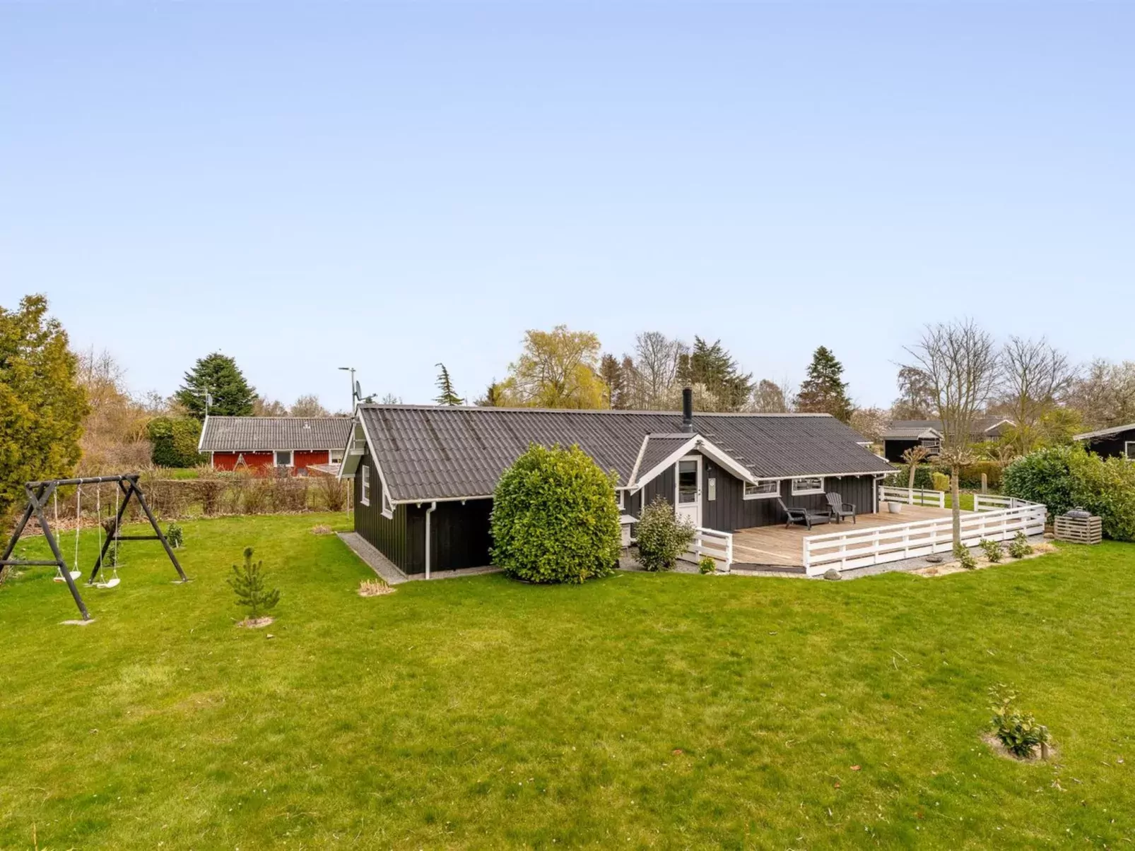 "Fritsa" - 450m from the sea-Buiten