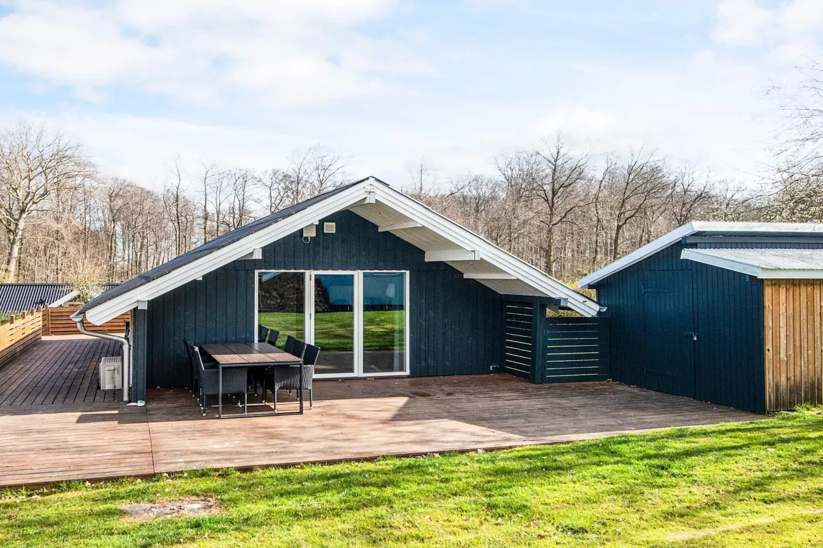 4 persoons vakantie huis in Egernsund-By Traum-Uitzicht