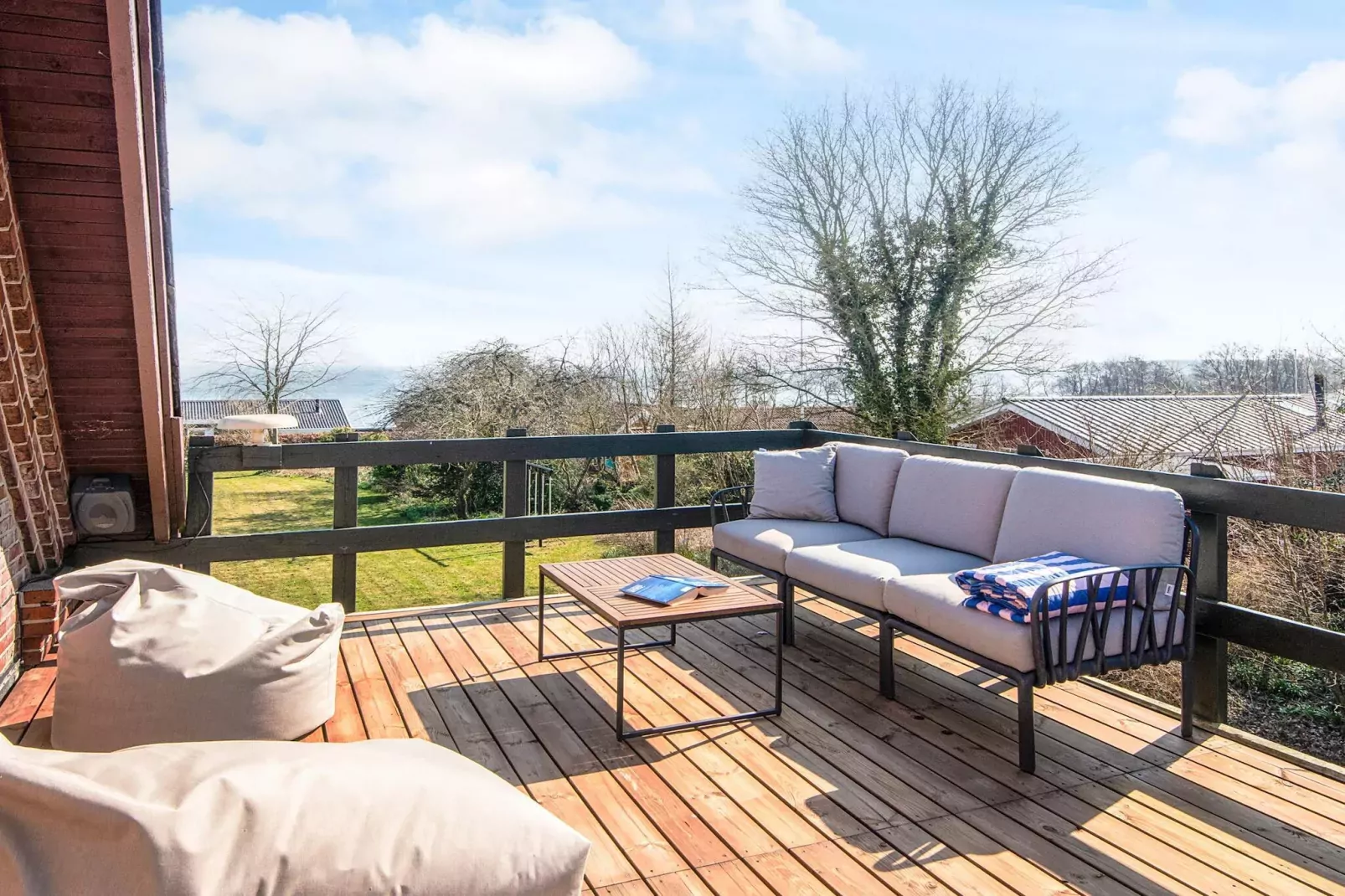 8 persoons vakantie huis in Bjert-By Traum-Waterzicht