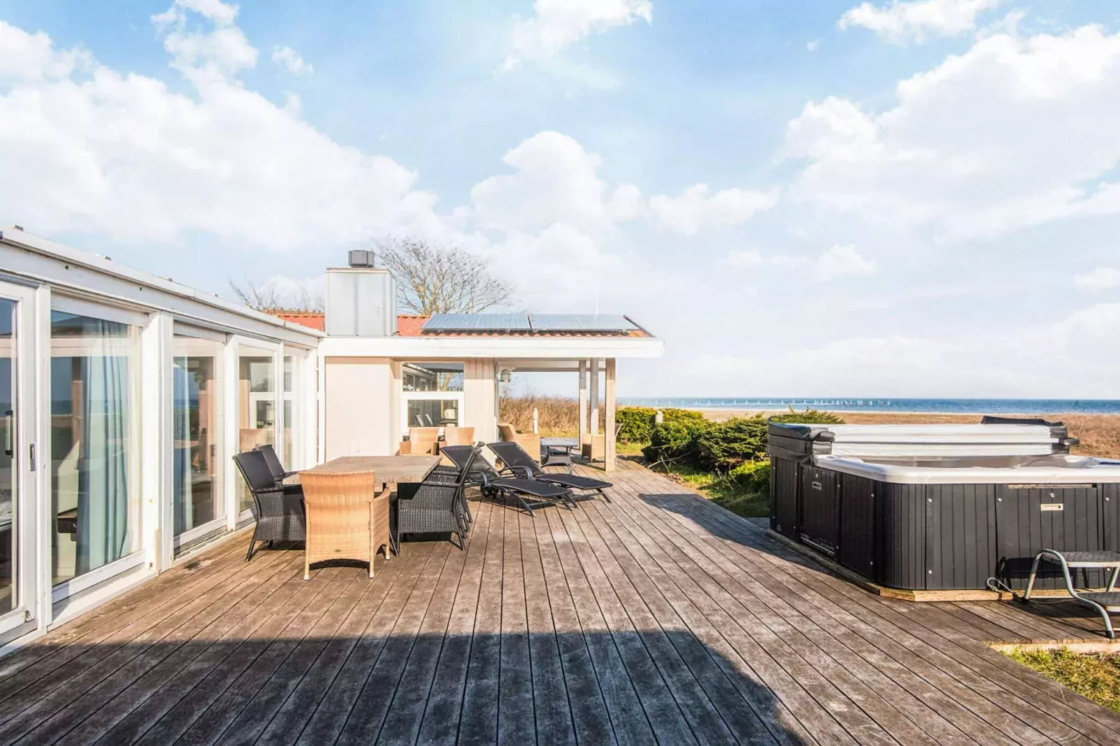 Luxe kust toevluchtsoord -- By Traum Ferienwohnungen-Waterzicht
