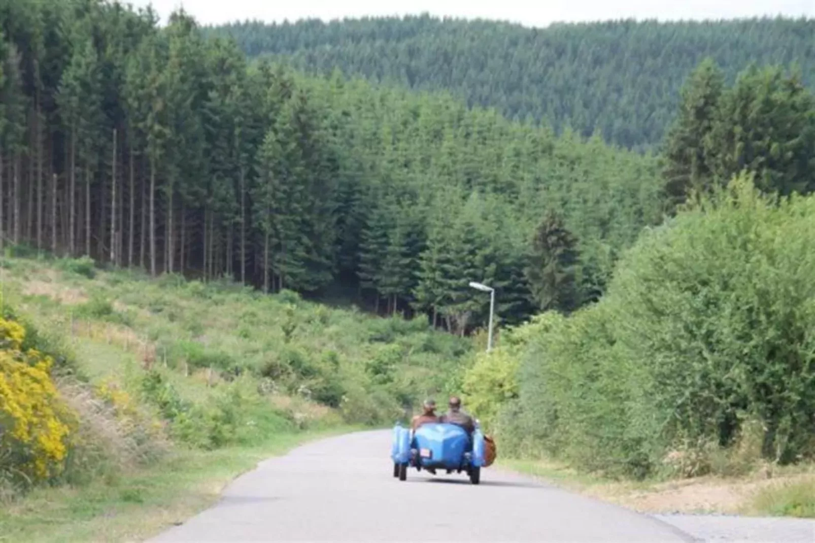La Source des Bois-Gebieden zomer 20km