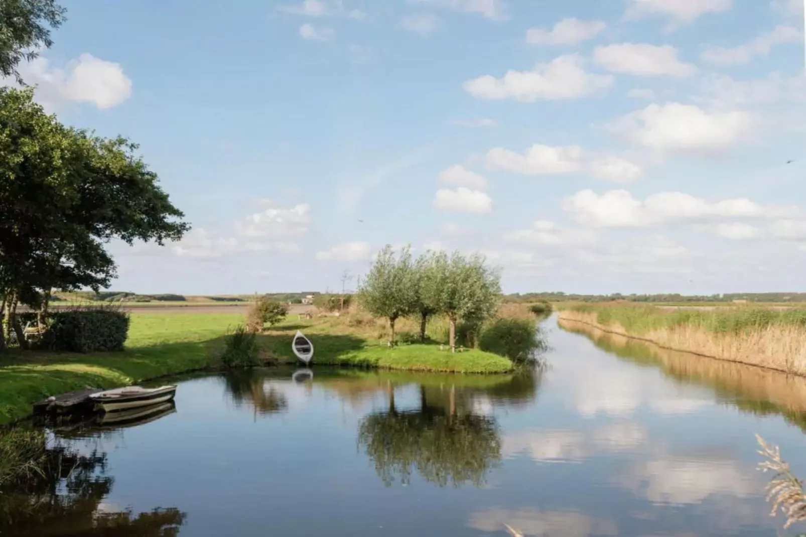 Resort Beach Houses Julianadorp 1-Gebieden zomer 5km