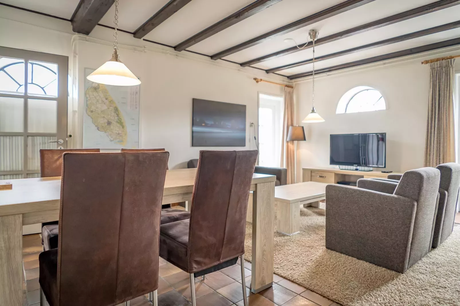 App Hoeve Holland T4-Woonkamer