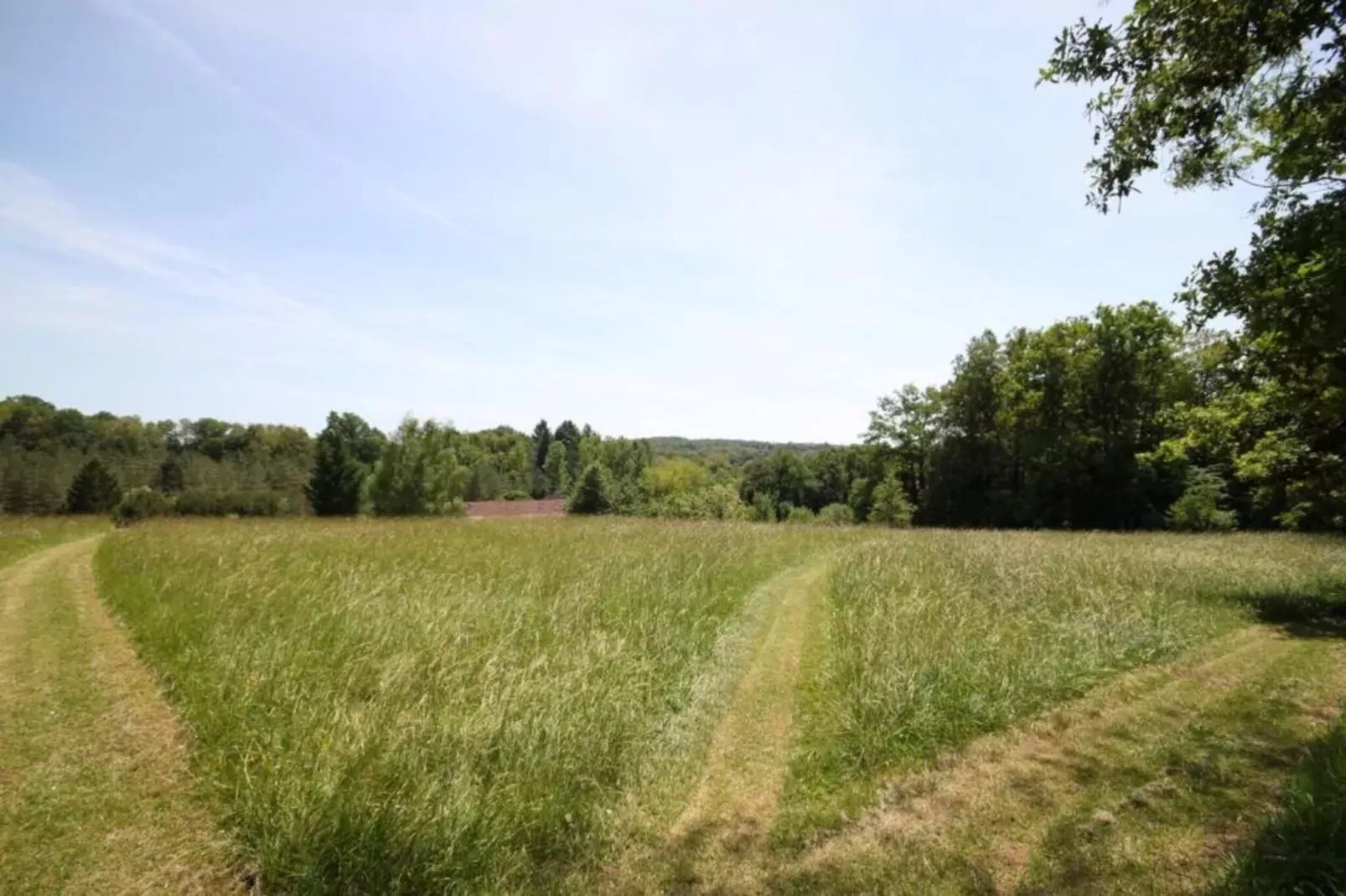 La Pépinière-Gebieden zomer 20km