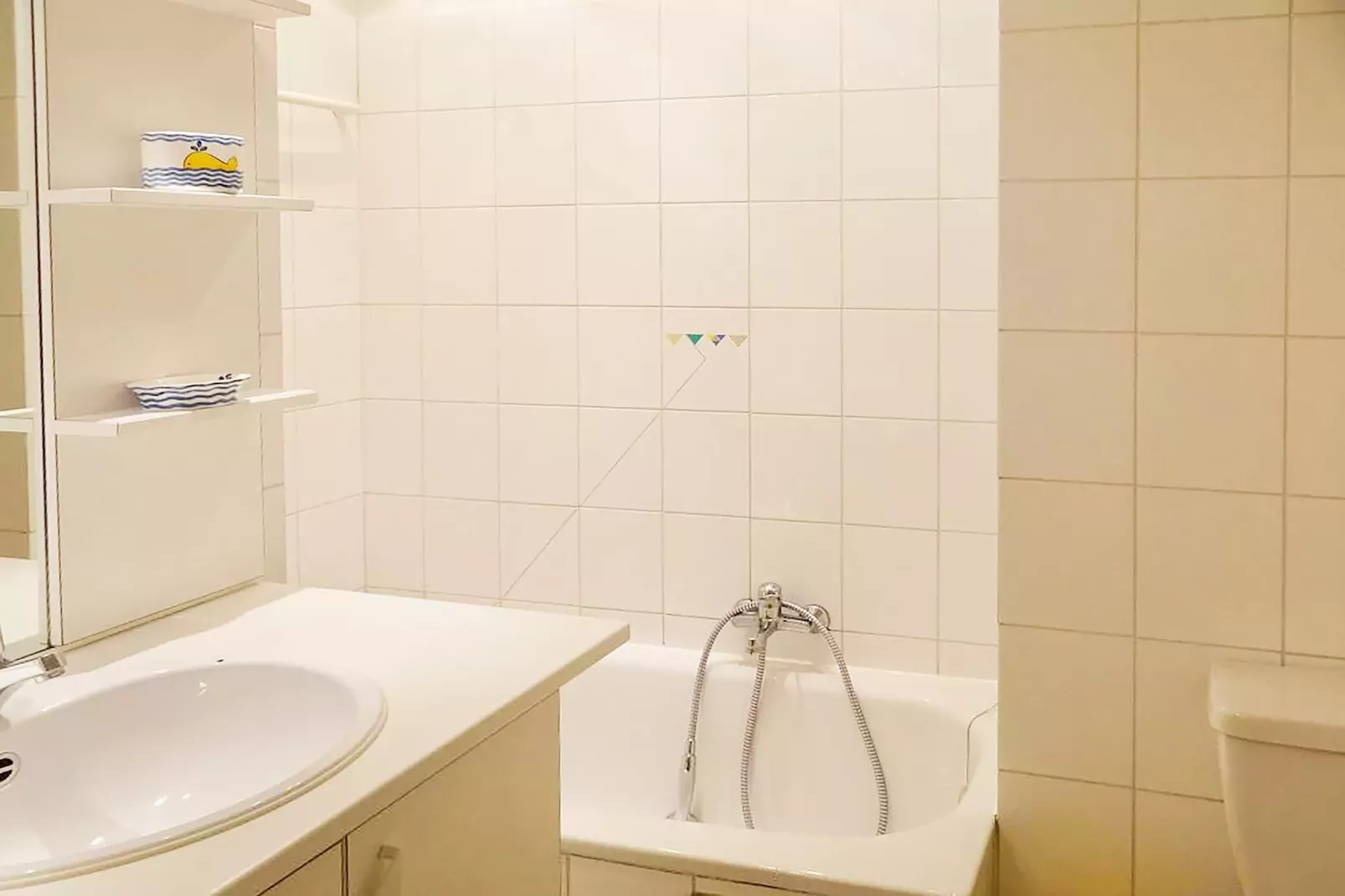 SCORPIO B 1004-Badkamer