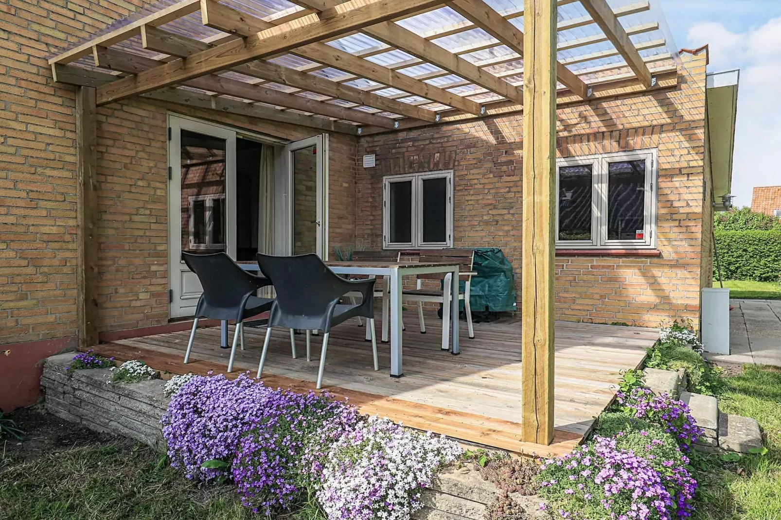5 persoons vakantie huis in Nørreballe-By Traum-Uitzicht