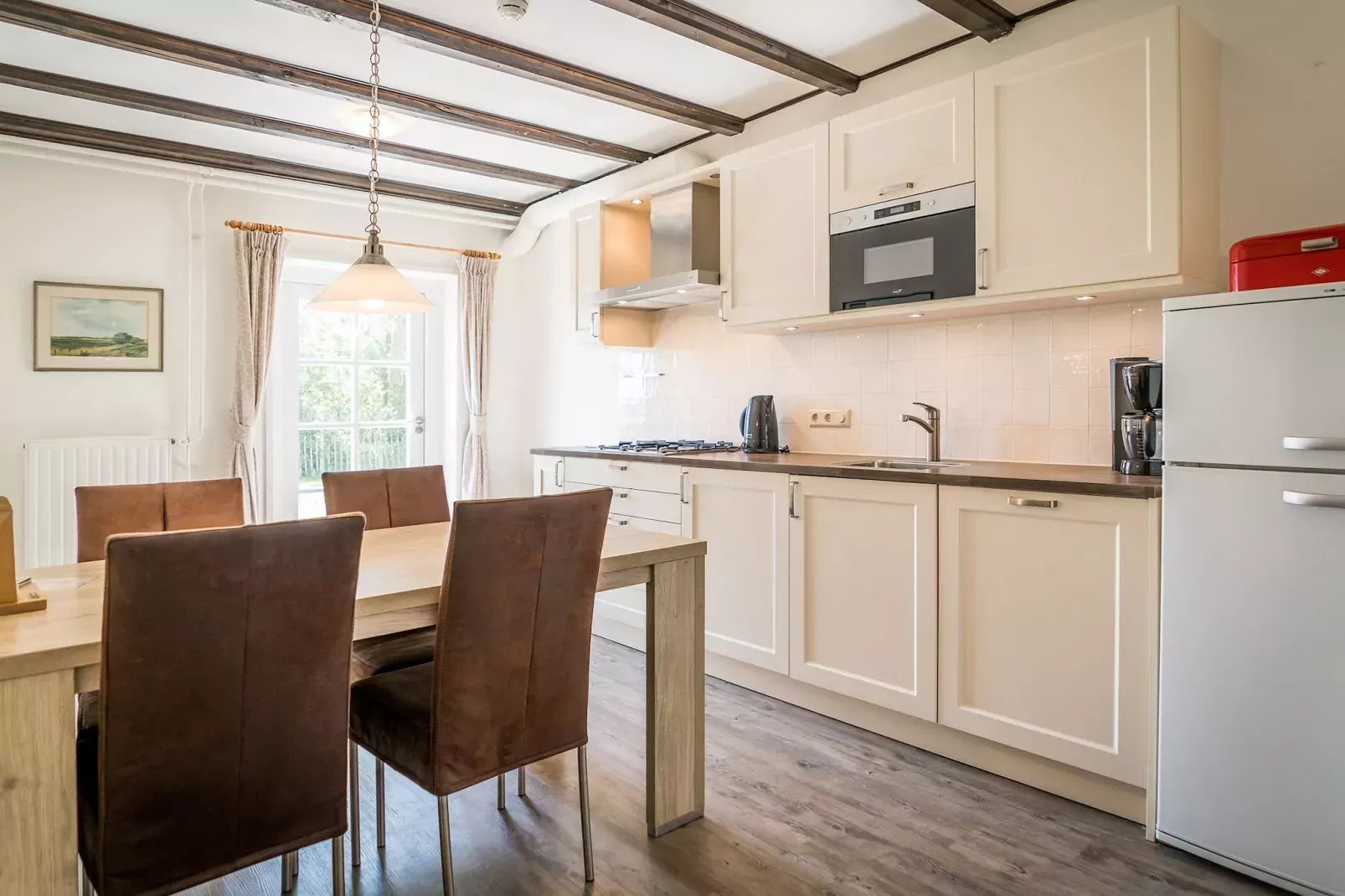 App Hoeve Holland S5-Slaapkamer