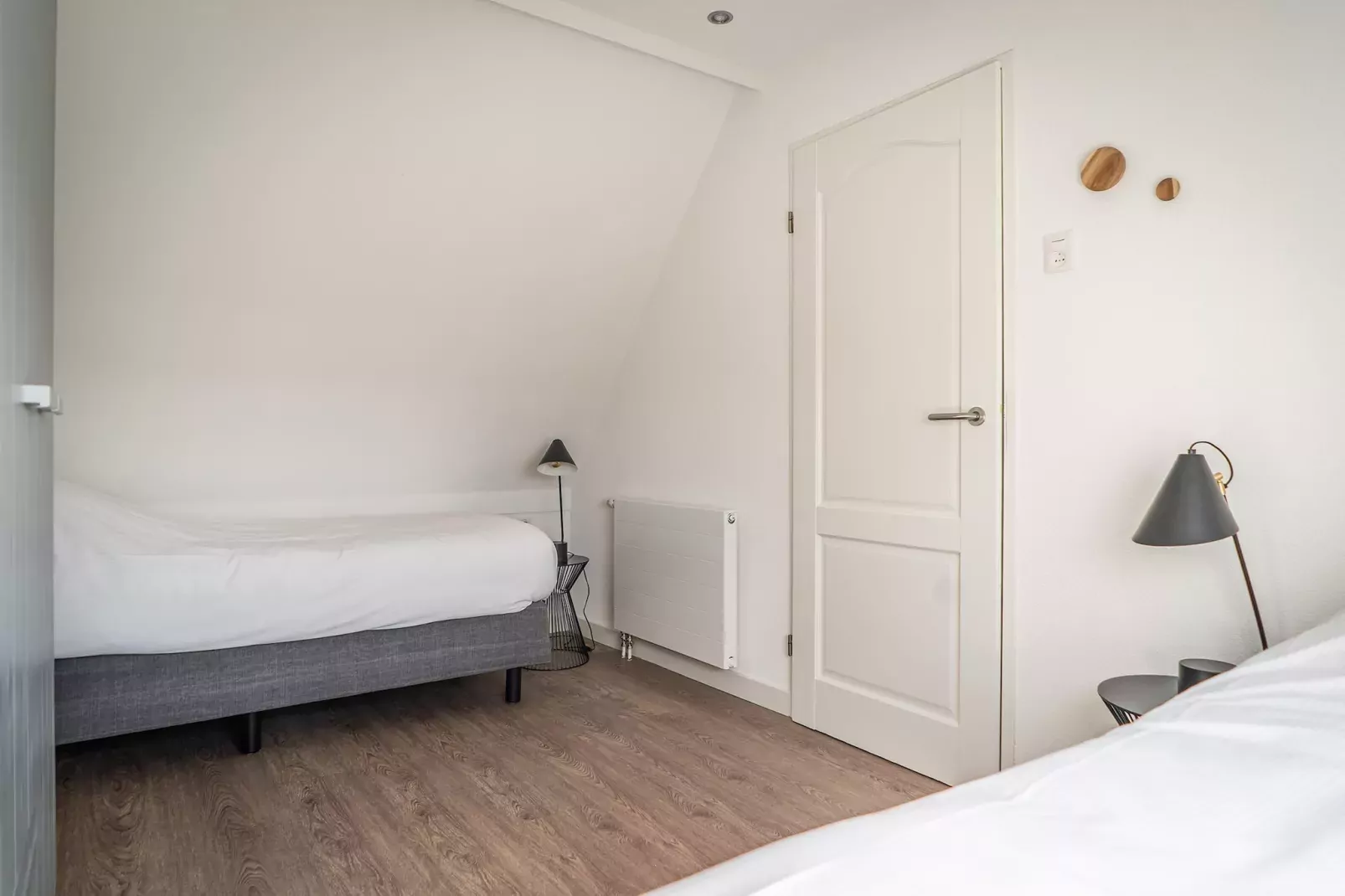 Bungalow Roggesloot A-8a-Slaapkamer