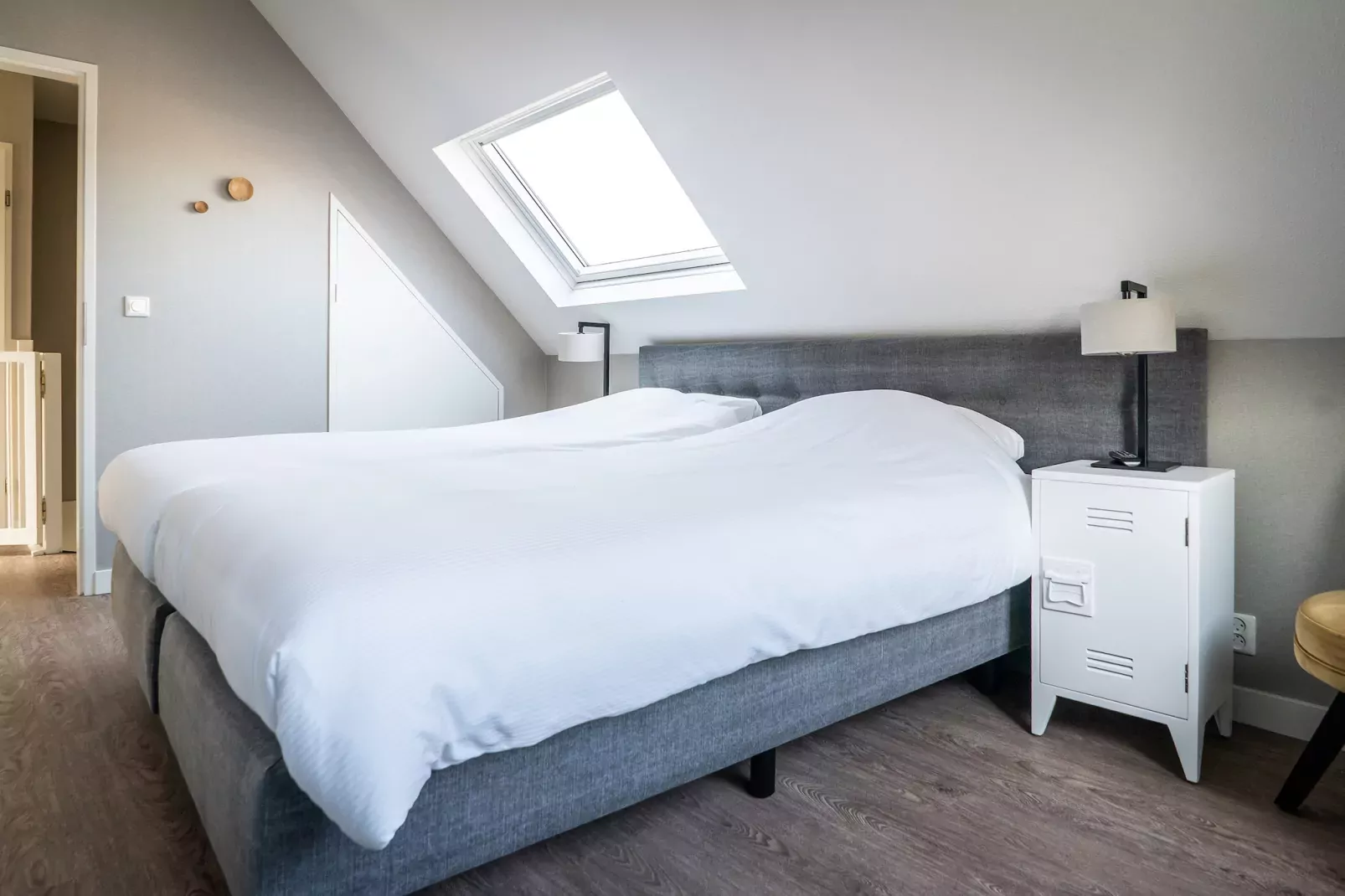 Hodshonstraat B-12-Slaapkamer