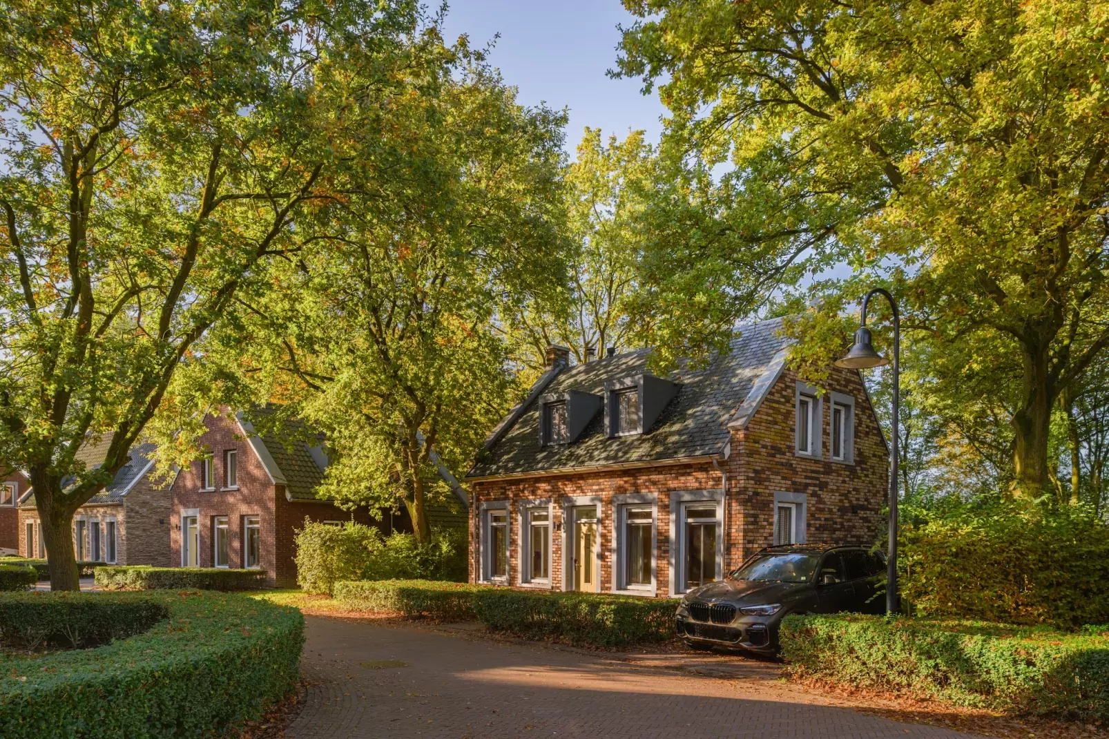 Resort Maastricht 2-Buitenkant zomer
