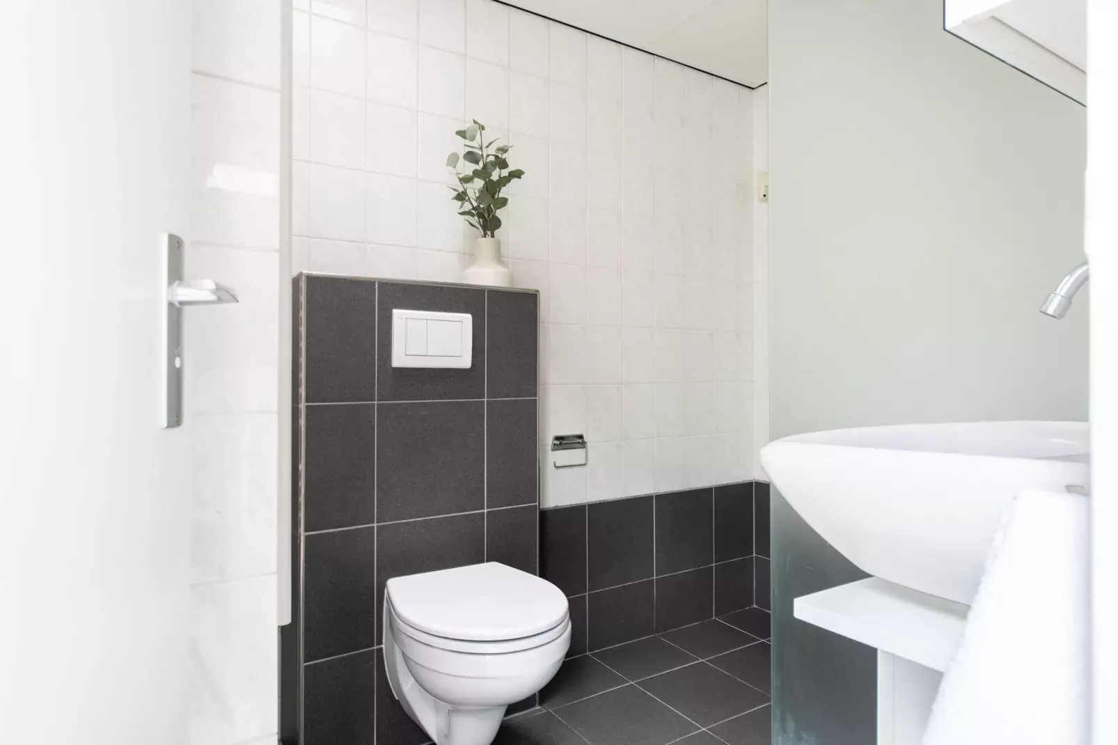Vakantiepark de Berkenhorst 10-Badkamer