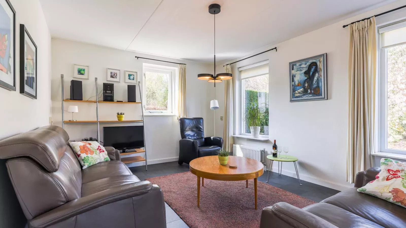 Landhuis 42-Woonkamer
