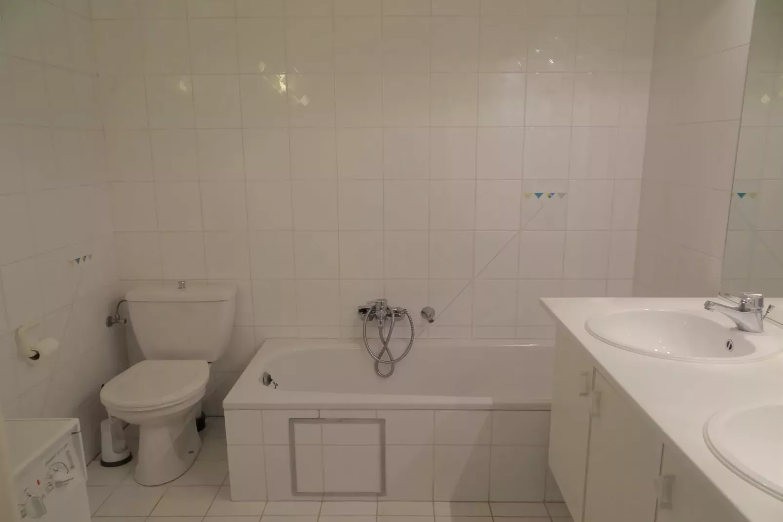SCORPIO B 0804GAR-Badkamer