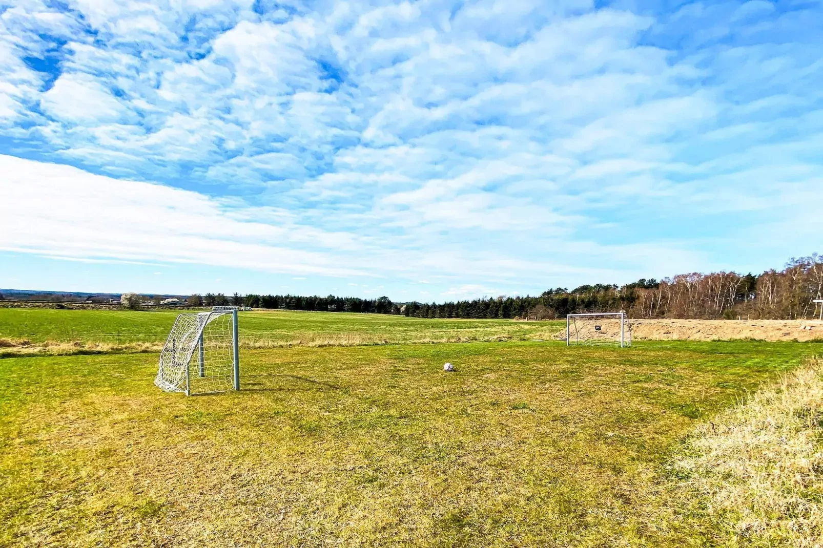 5 sterren vakantie huis in Glesborg-By Traum-Buitenlucht