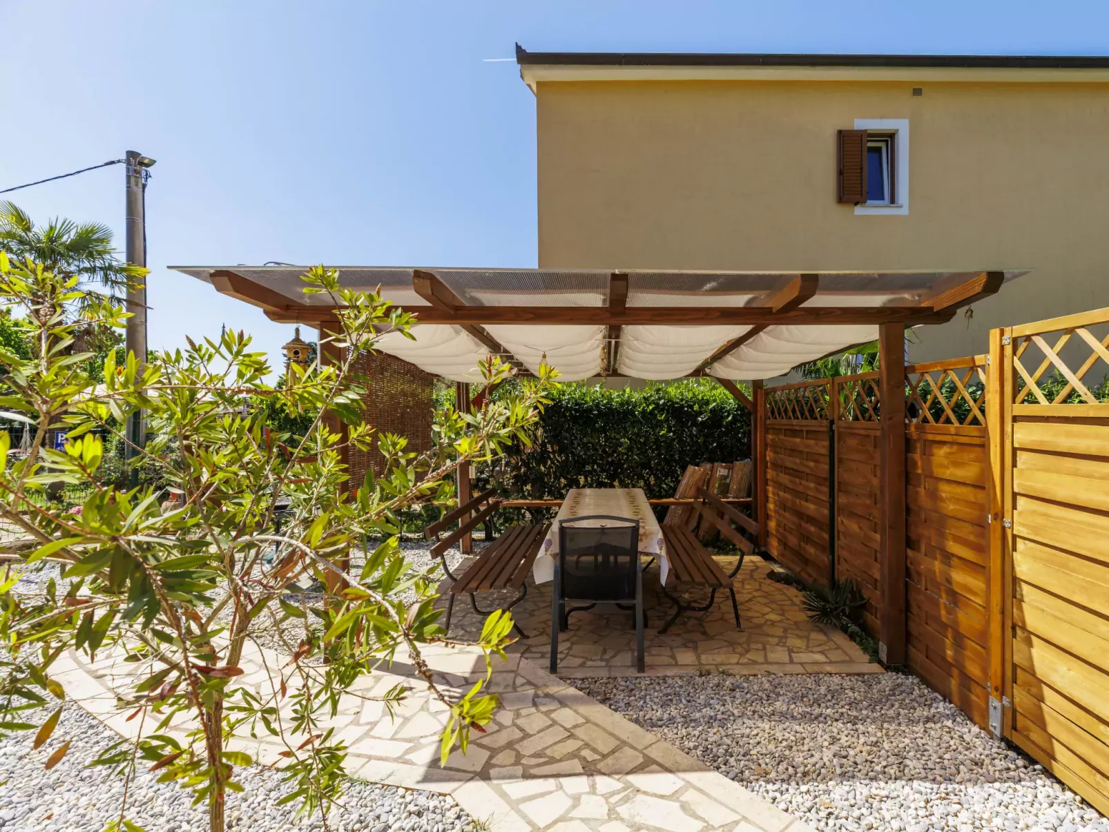 Apartmani Amaii-Buiten