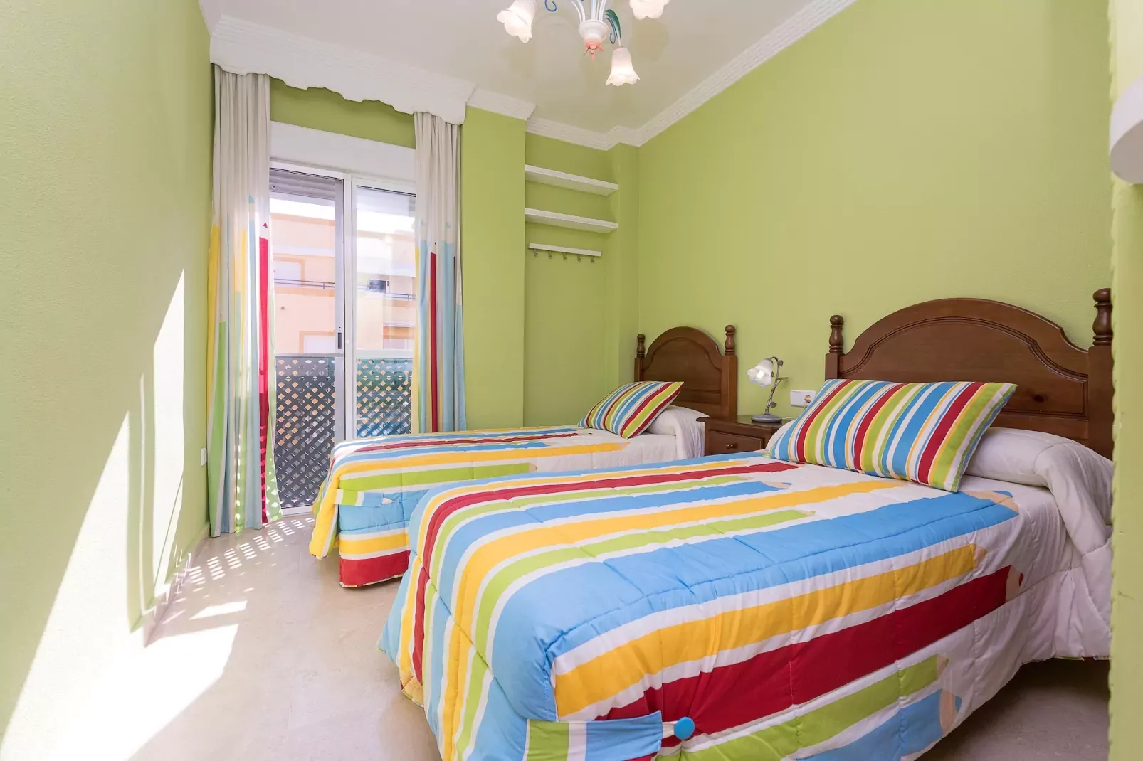 Bahia De La Luz-Slaapkamer