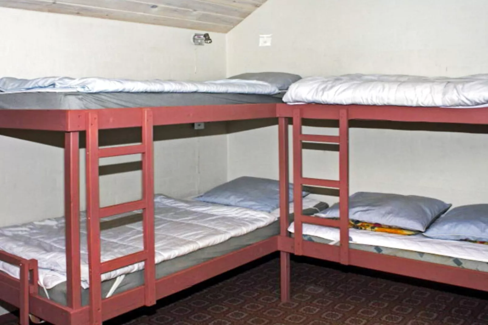 4 sterren vakantie huis in Ulfborg-Binnen