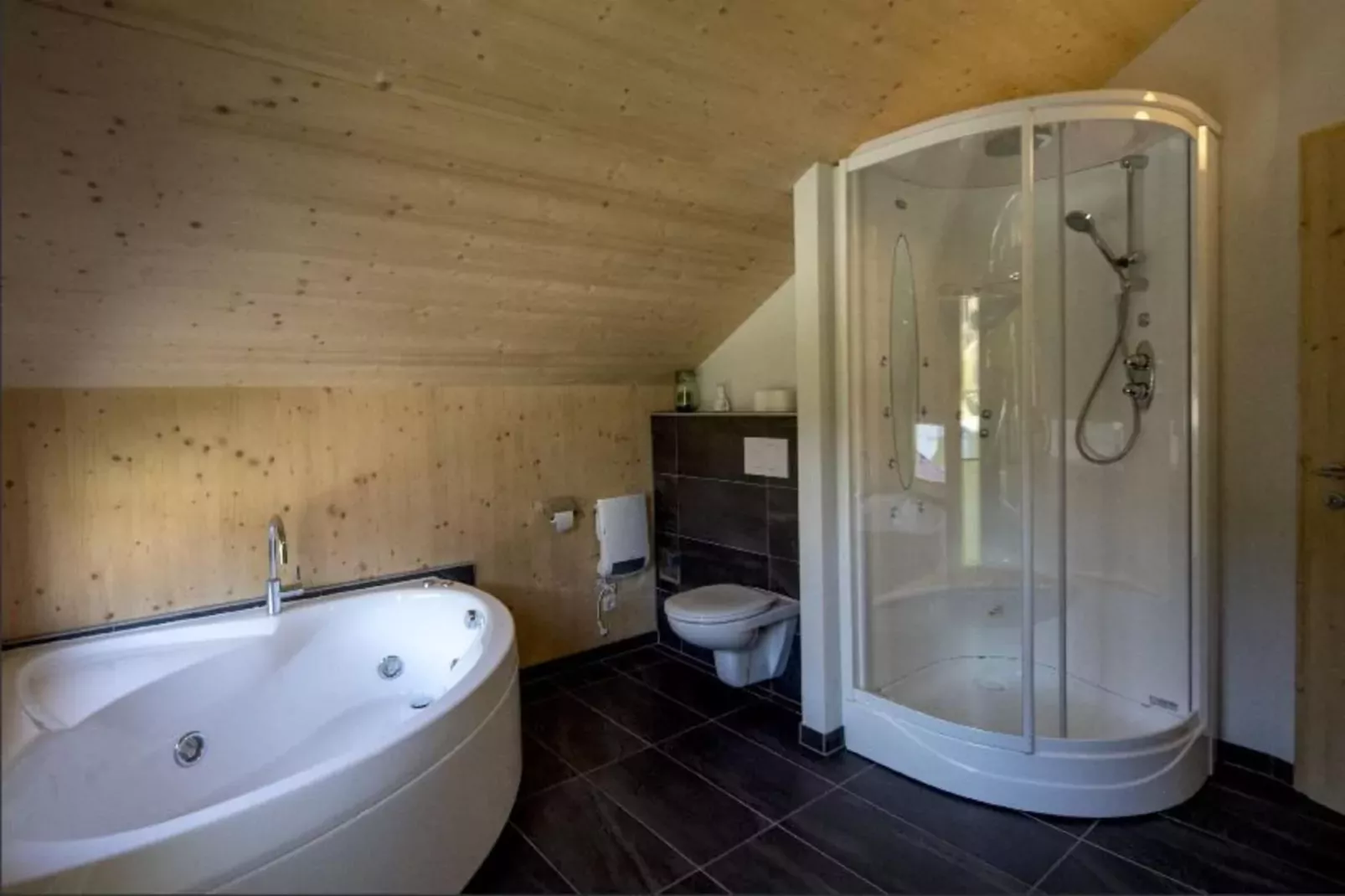 Kreischberg Chalets 14a-Overloop