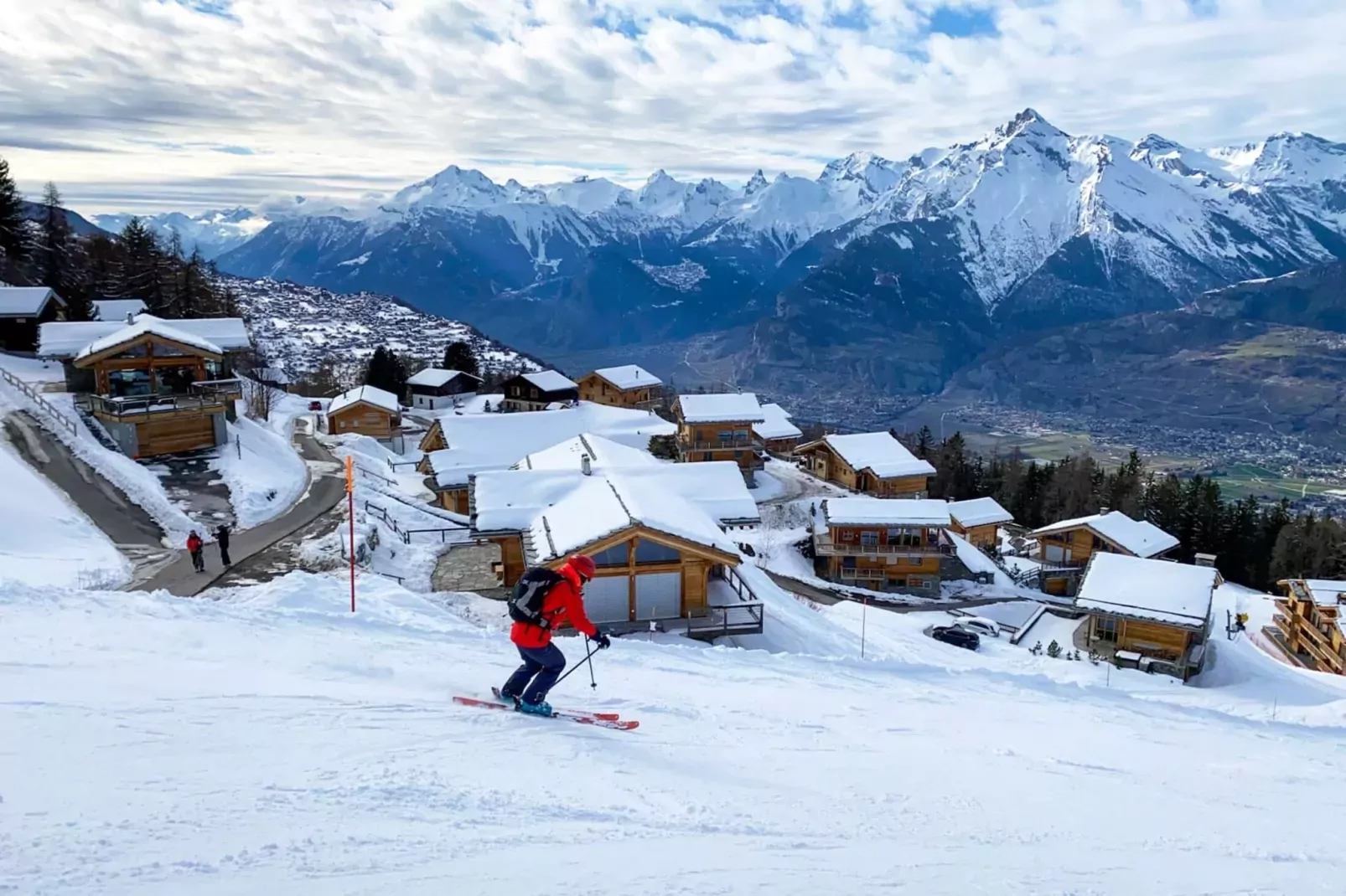 Dorril SUNNY & QUIET chalet 10 pers-Gebied winter 5km