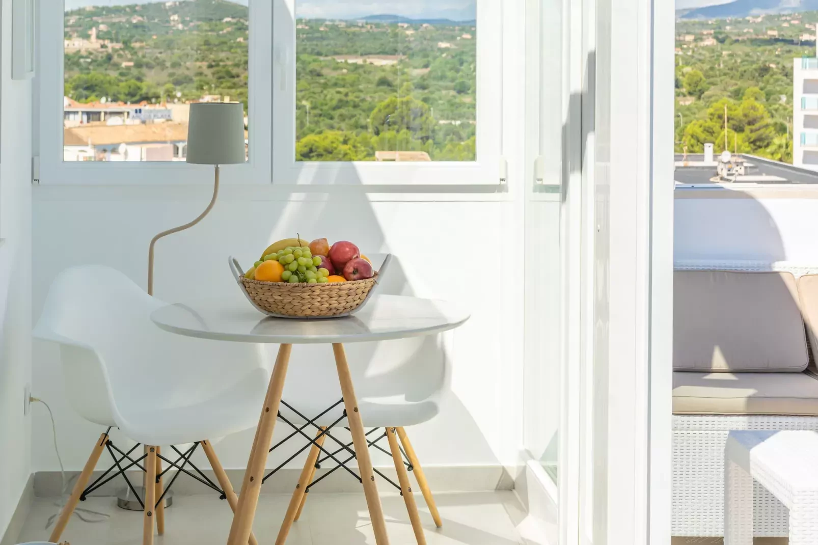 Marinamar Sea View-Eetkamer