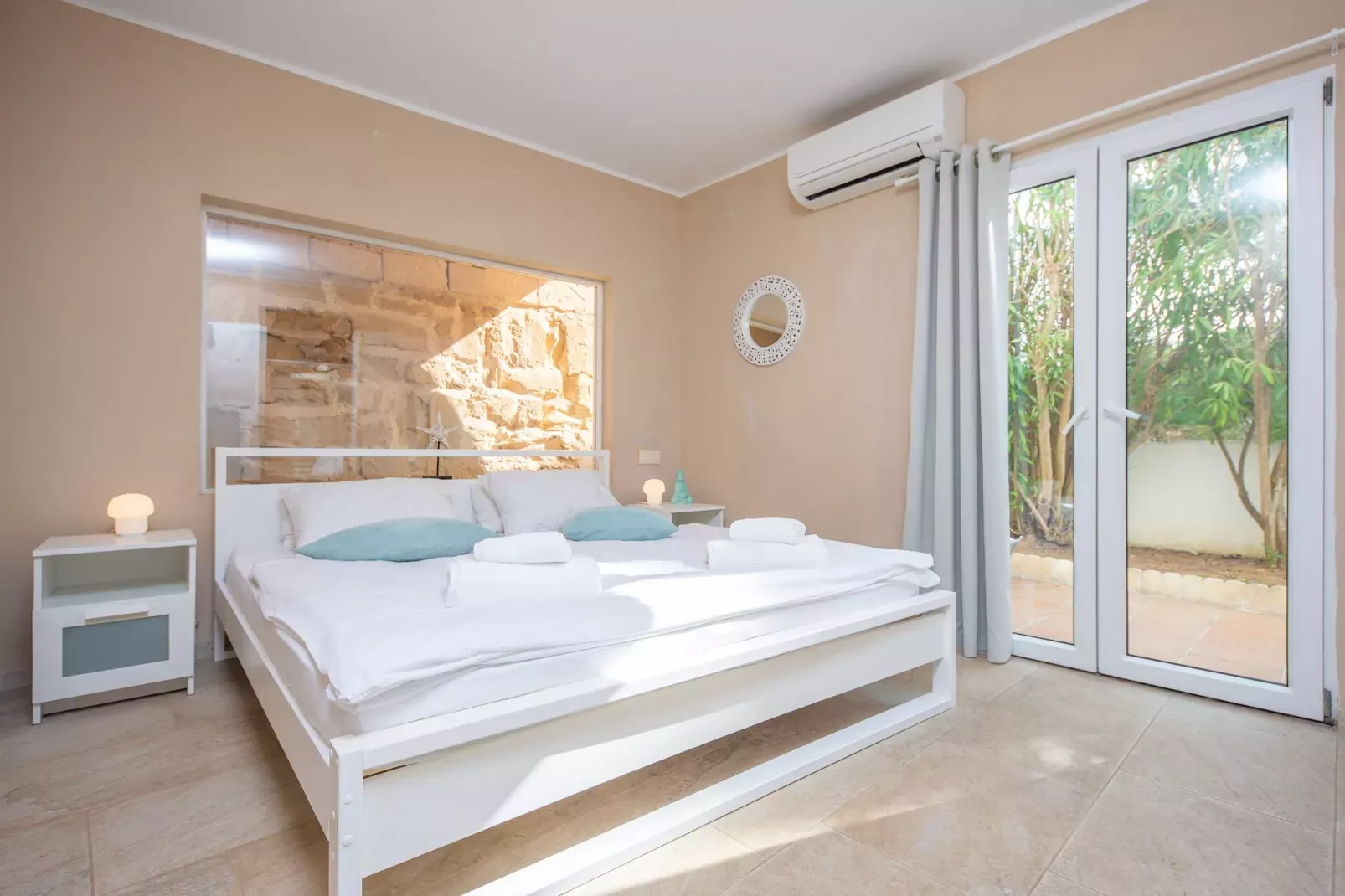 Casa Feliz-Slaapkamer