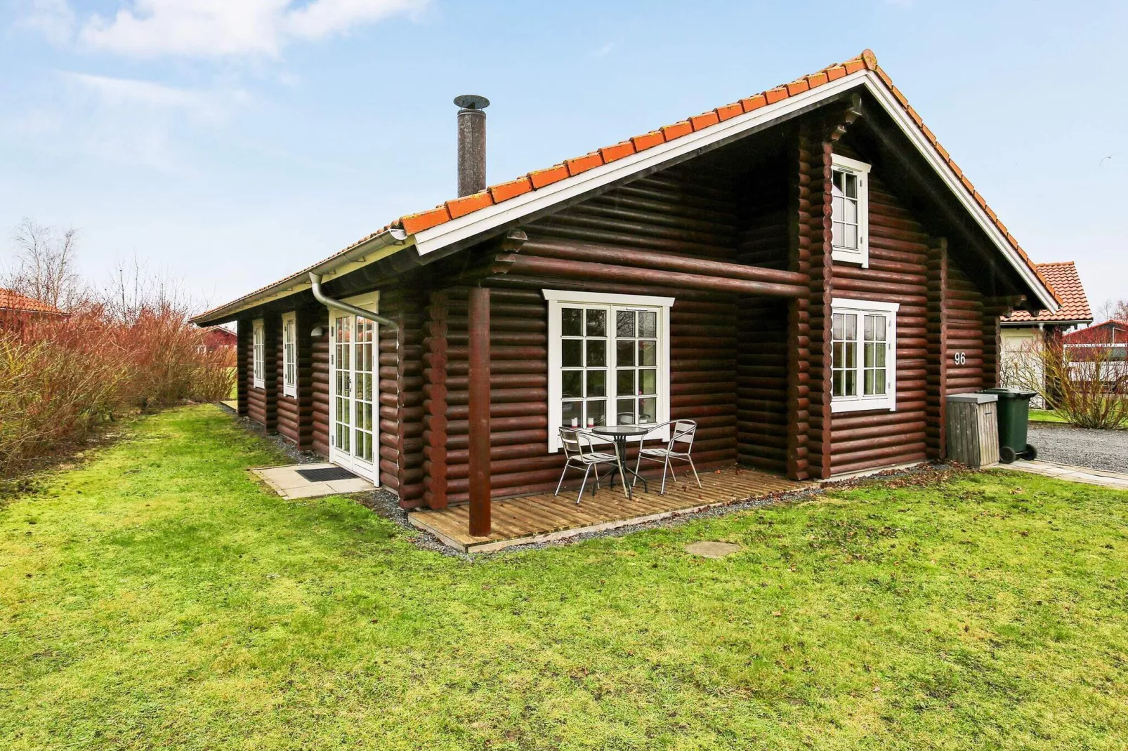 10 persoons vakantie huis in Væggerløse-By Traum-Buitenlucht
