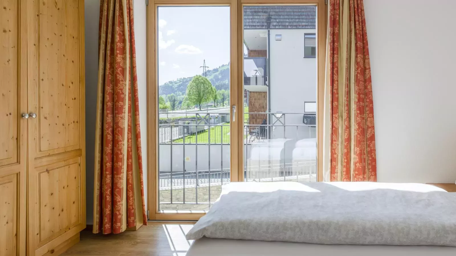 Next To The Ski Lift A 3 und A 4-Slaapkamer
