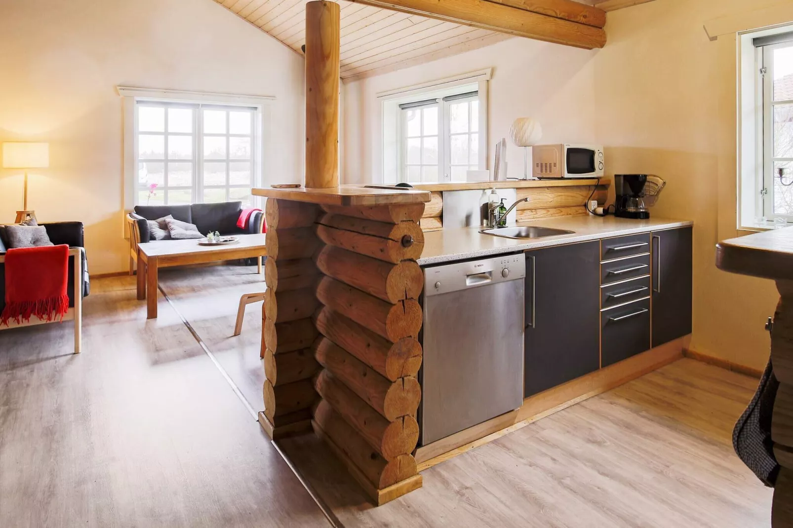 10 persoons vakantie huis in Væggerløse-By Traum-Binnen