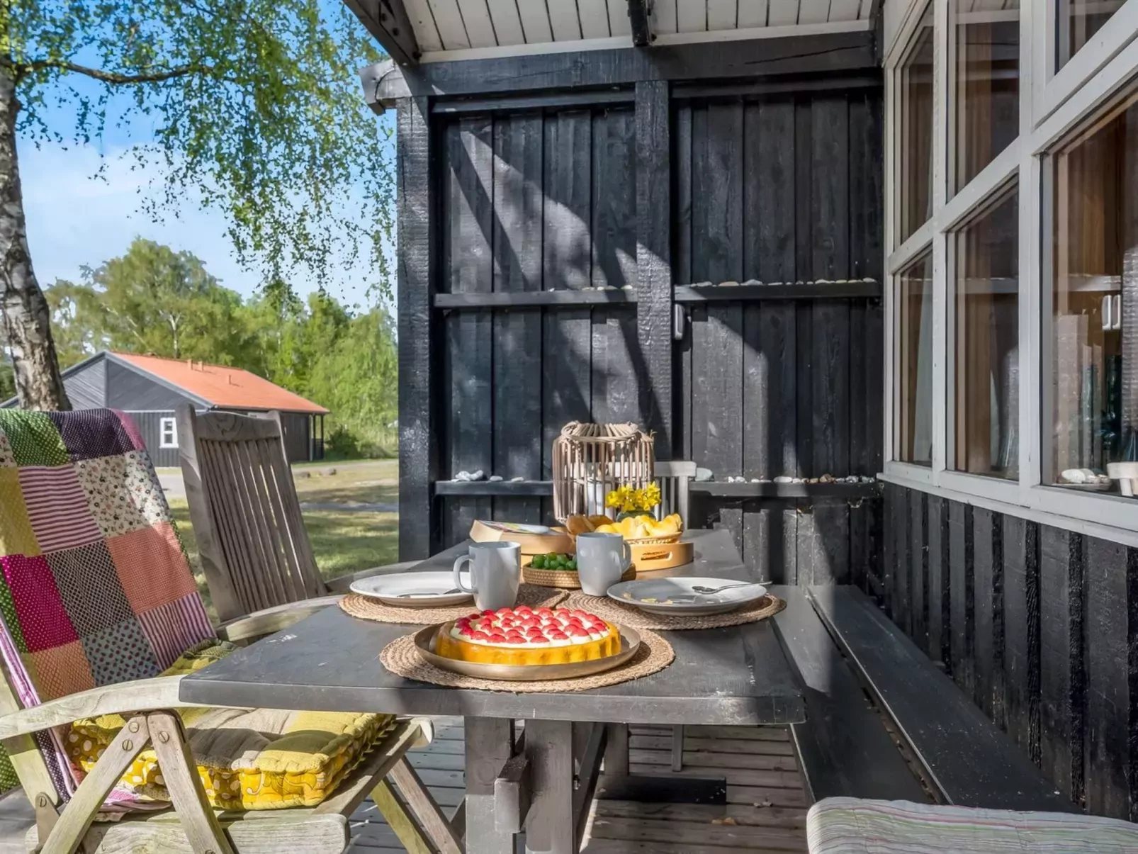 "Hinda" - 200m from the sea-Buiten