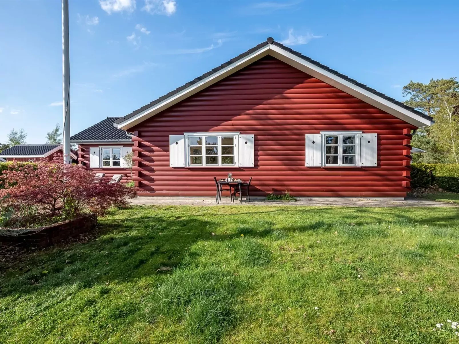 "Ingert" - 1km from the sea-Buiten
