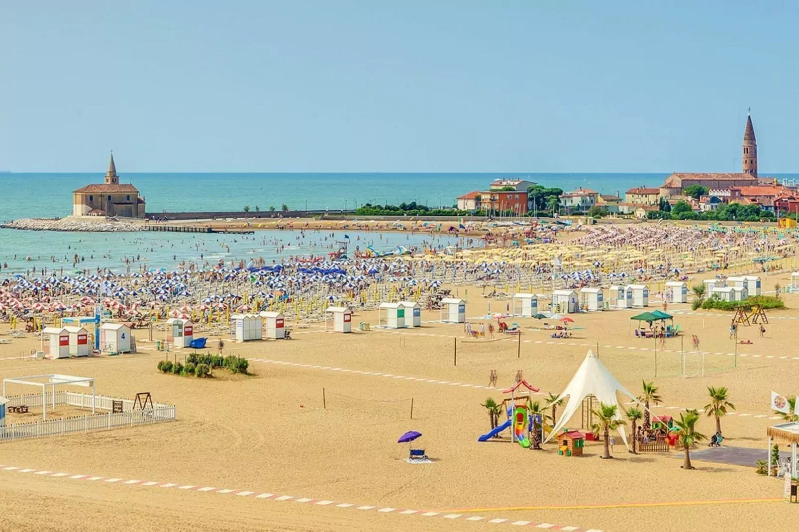 Riviera 24-Gebieden zomer 1km