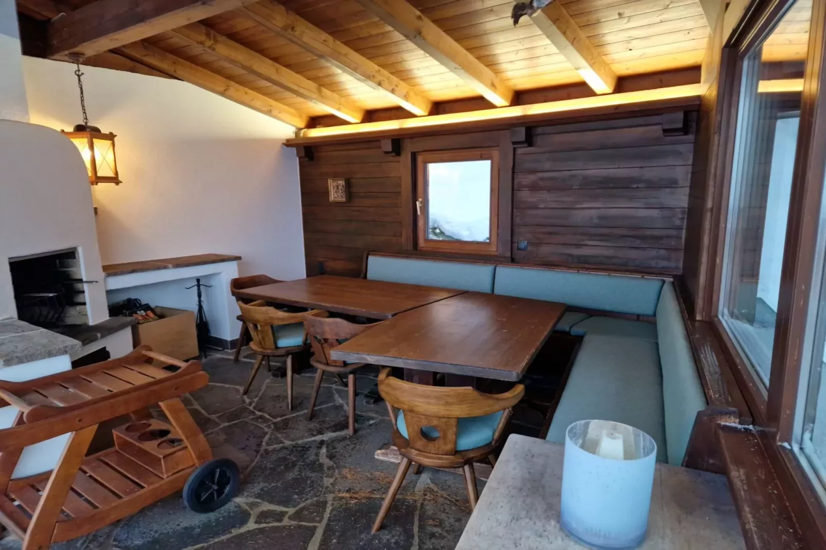 Landhaus Waldhof am Großvolderberg-Niet-getagd
